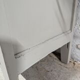 Parisian showcase cabinet