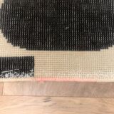 Tapis vintage Space age