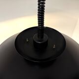 Vintage Scandinavian-style bowl lamp, Massive