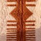 Berber carpet - Beni Ourain carpet - handmade 150/250 cm