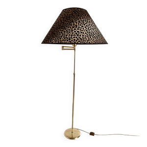 Lampadaire laiton