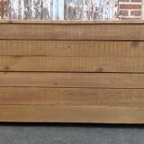 Fir country sideboard