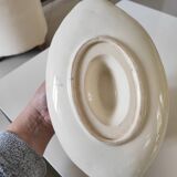 Saucière terre de fer