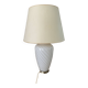 Lampe de table vintage design en verre de Murano
