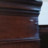 Renaissance walnut bookcase