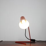 Josef Hurka Design Table Lamp for Lidokov, Czechoslovakia, 1970
