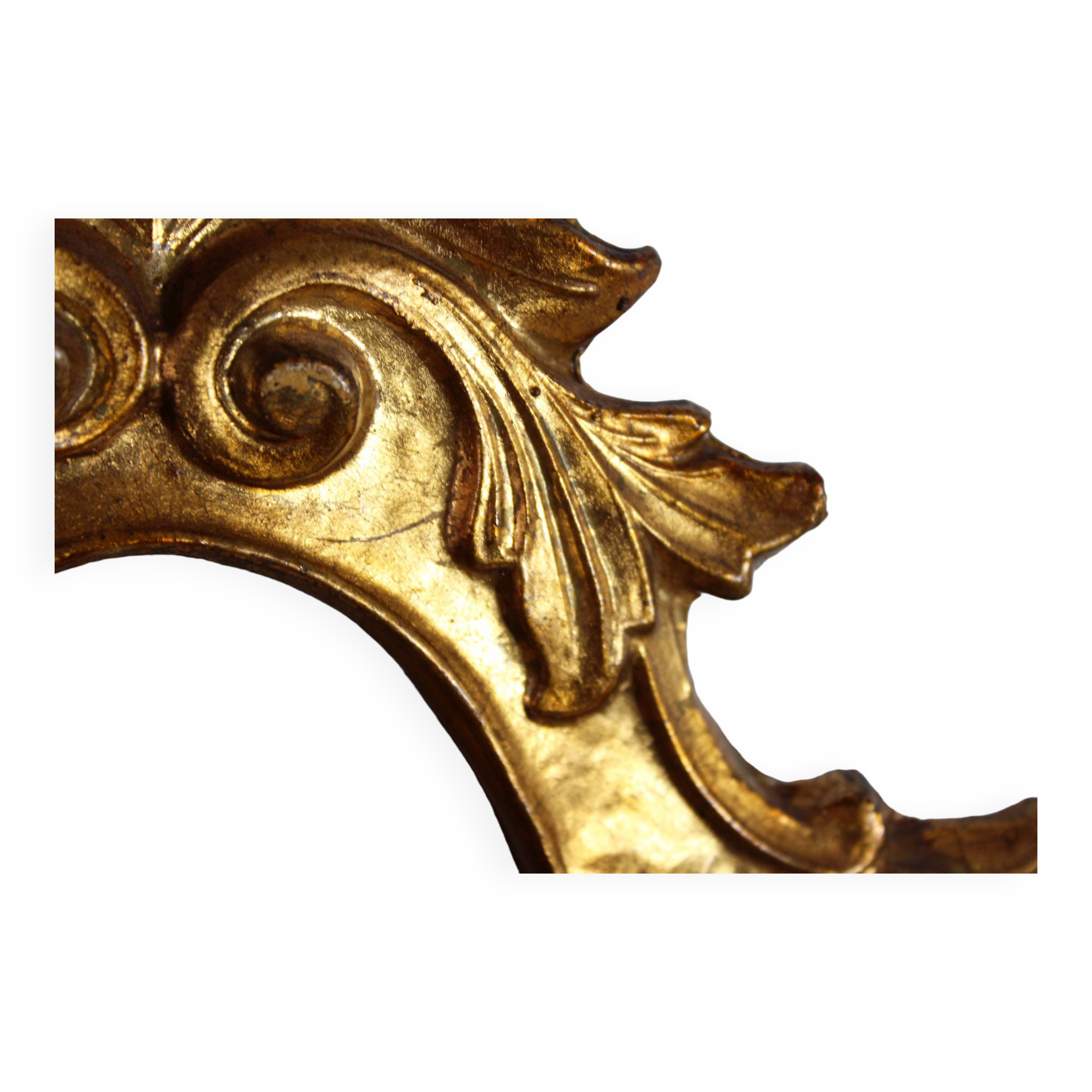 Louis XV style mirror