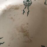 Flat plates in Gien Porcelain "Venice"