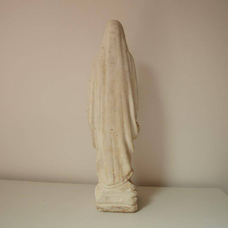 Statue de la vierge Marie 40 cm
