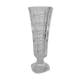Vase soliflore en cristal