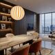Murano glass chandelier