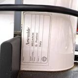 Megaron floor lamp by G. Frattini for Artemide, 1970s