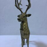 beautiful deer brass 70/80s
