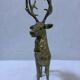 beautiful deer brass 70/80s