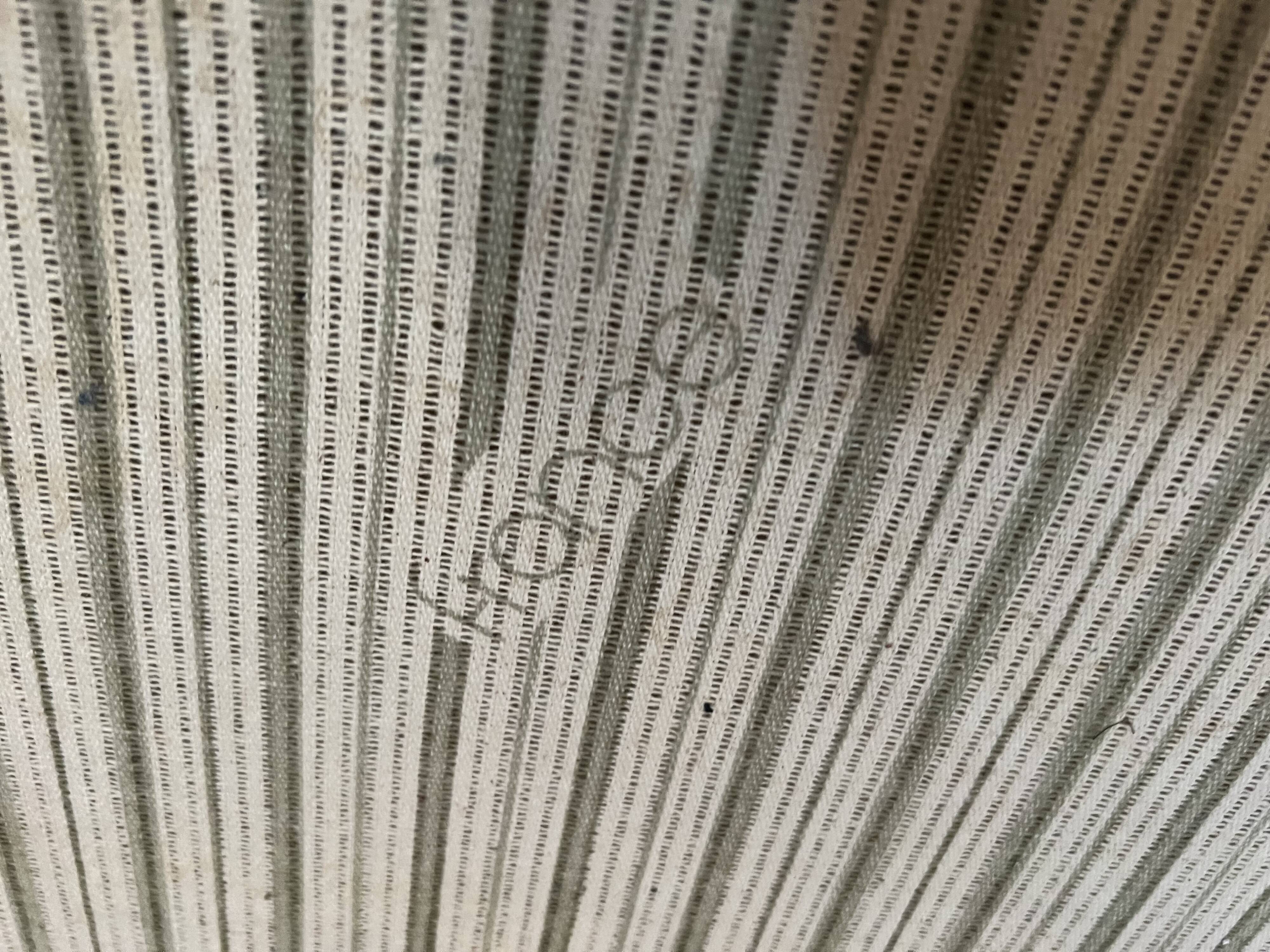 TOGO BLACK LEATHER corner armchair