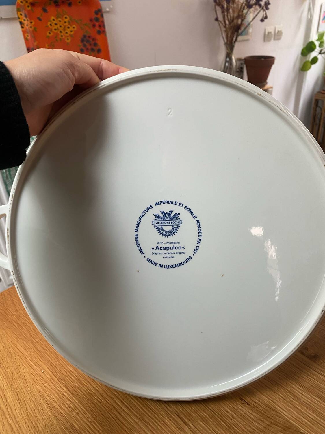 Acapulco pie dish - Villeroy & Boch