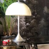 Mushroom lamp foot tulip