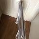 Vintage bauhaus serving table