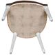Set of 4 Louis XVI style chairs