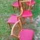 6 chairs