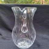 Bayel crystal jug, royal from Champagne