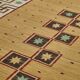 Contemporary Tribal Decorative Kilim 313 cm x 430 cm
