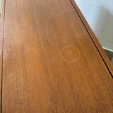 Scandinavian style bar cabinet from the 60s