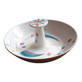 vintage pocket tray in Belgian ceramic