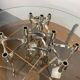 Set of 5 modular candle holders bmf nagel 1970