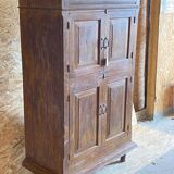Armoire en teck ancien