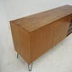 1960s Jiri Jiroutek Upcycled sideboard , Czechoslovakia
