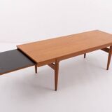 1960’s Danish Modern teak coffee table