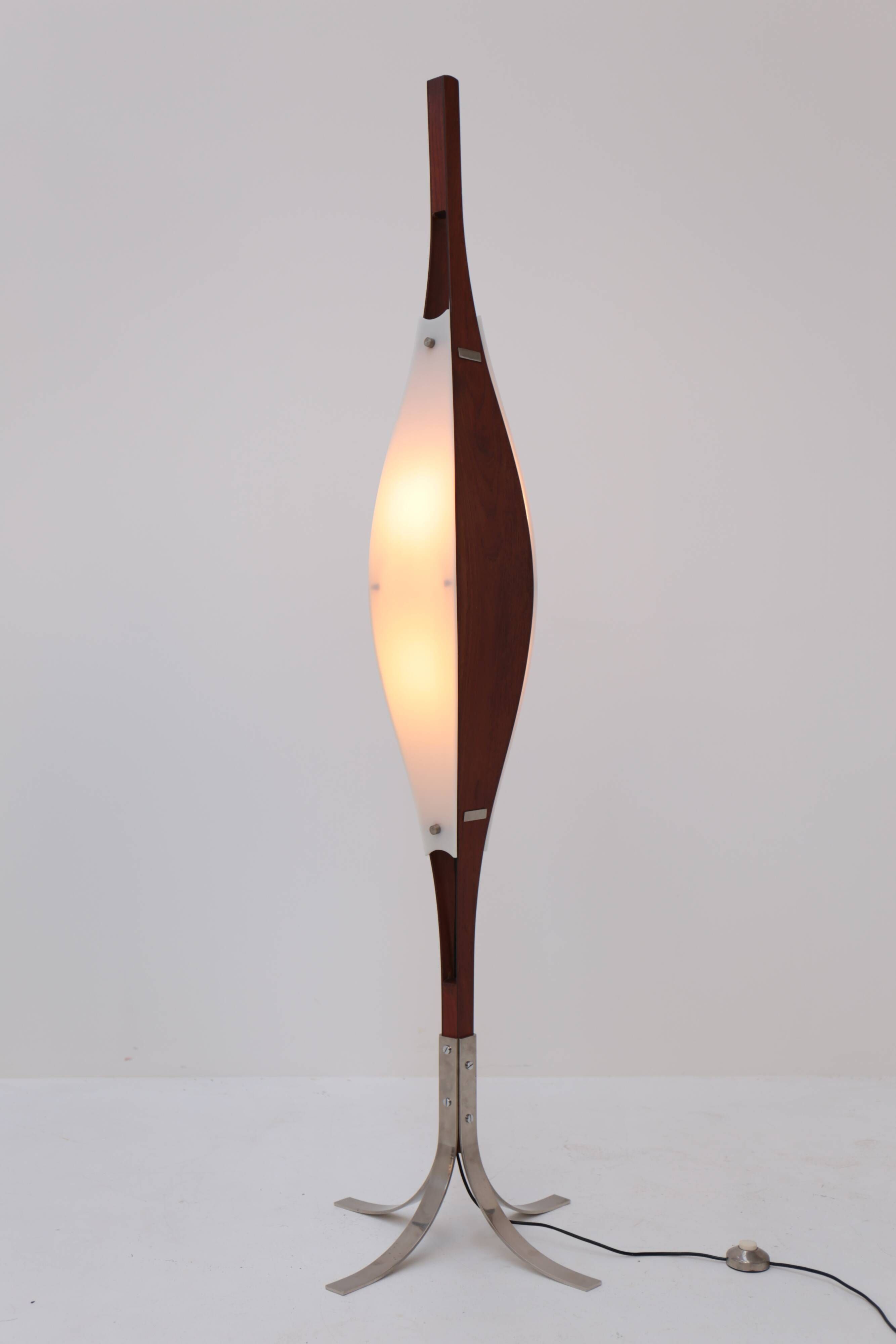 Floor lamp by Goffredo Reggiani for Reggiani Illuminazione, Italy, circa 1970