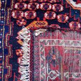Handmade Persian rug 190x130cm