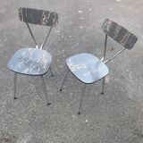 Formica chairs