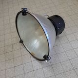 1 industrial spot, 400 watt loft style