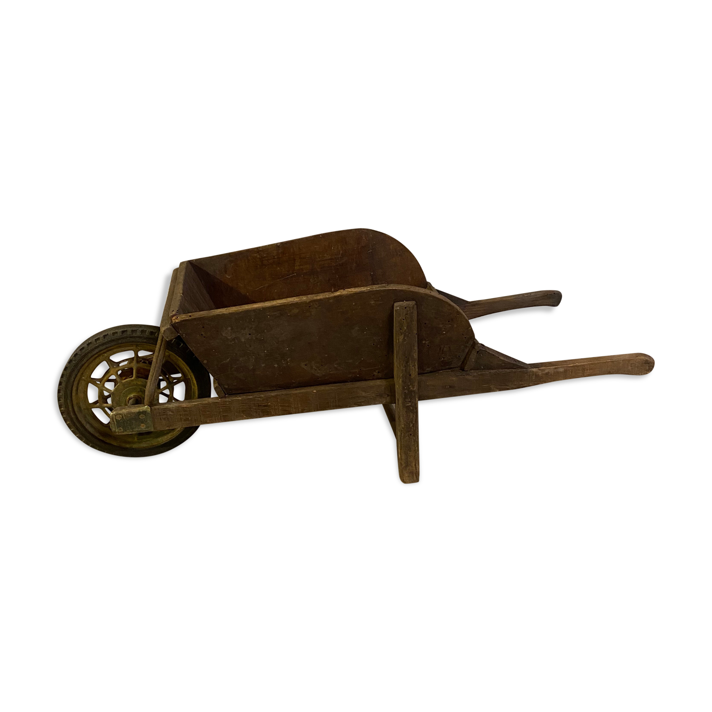Child wheelbarrow