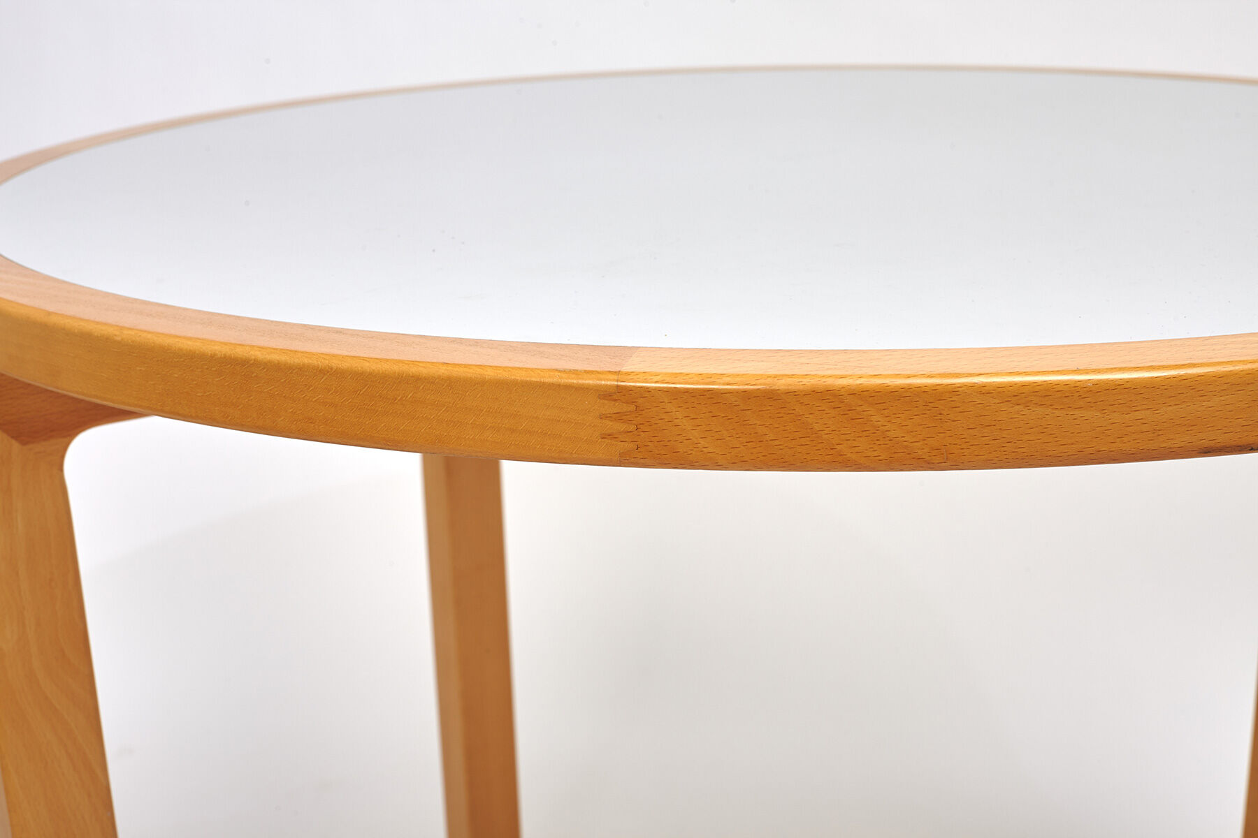 Round Dining Table