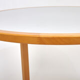 Round Dining Table