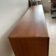Vintage Scandinavian teak sideboard