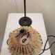 Vintage or other vintage footbed lamp