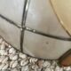 Mother-of-pearl pendant