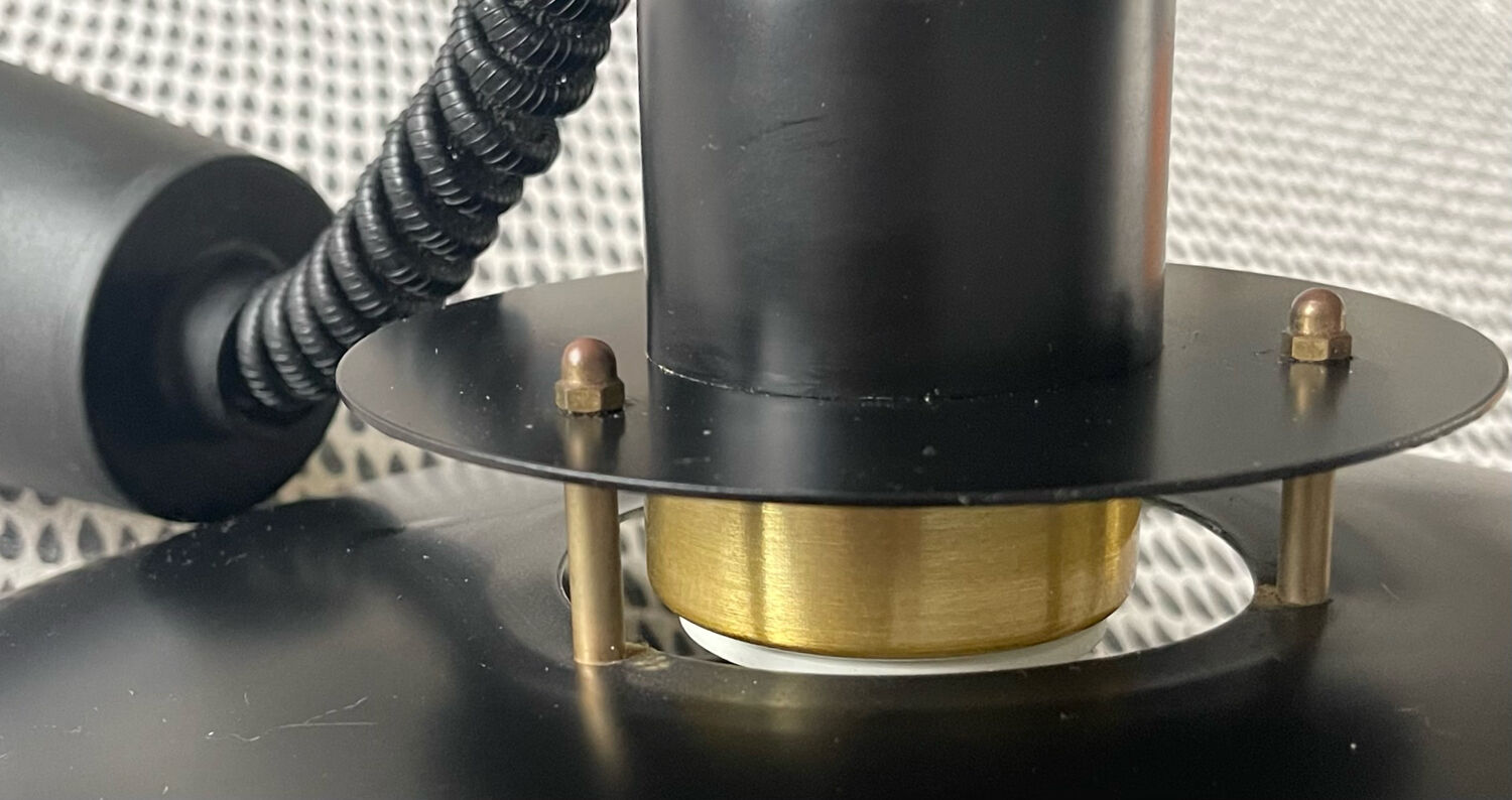 Scandinavian pendant lamp belid