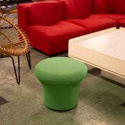 Pouf Mushroom by Pierre Paulin