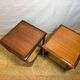 Mid Century Retro Teak Pair of Lamp Tables / Side Tables by G-Plan 1960