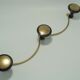 Vintage coat rack