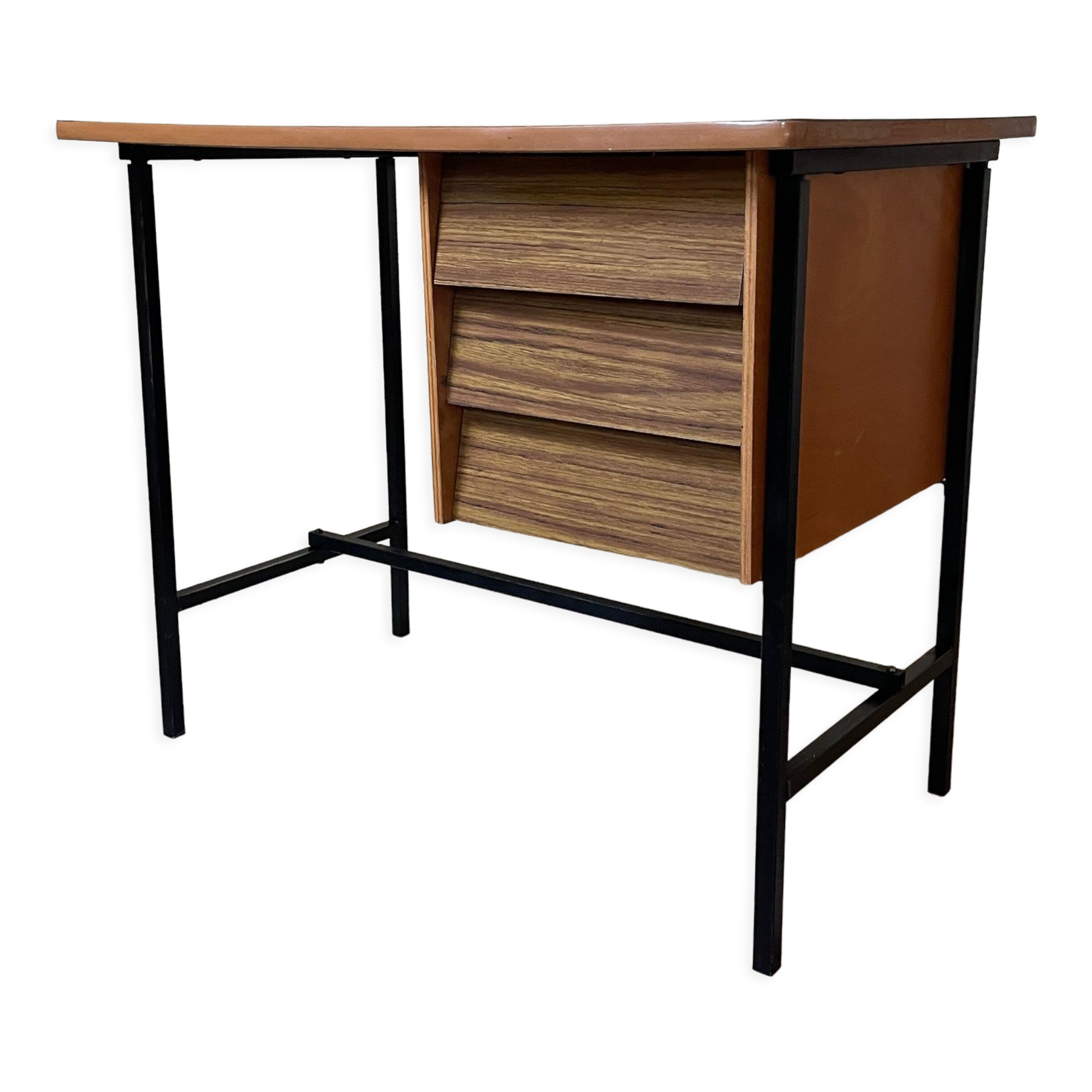 Small formica desk 70s