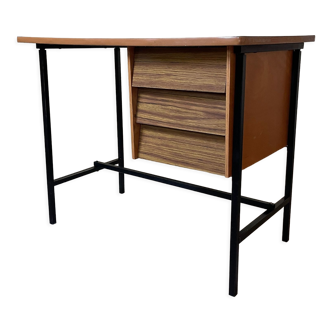 Petit bureau en formica années 70