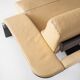 Three-seater sofa "Kroken". Design by Åke Fribytter for Nelo Möbel. Sweden.