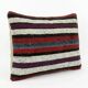 Vintage kilim cushion cover 36x51 cm